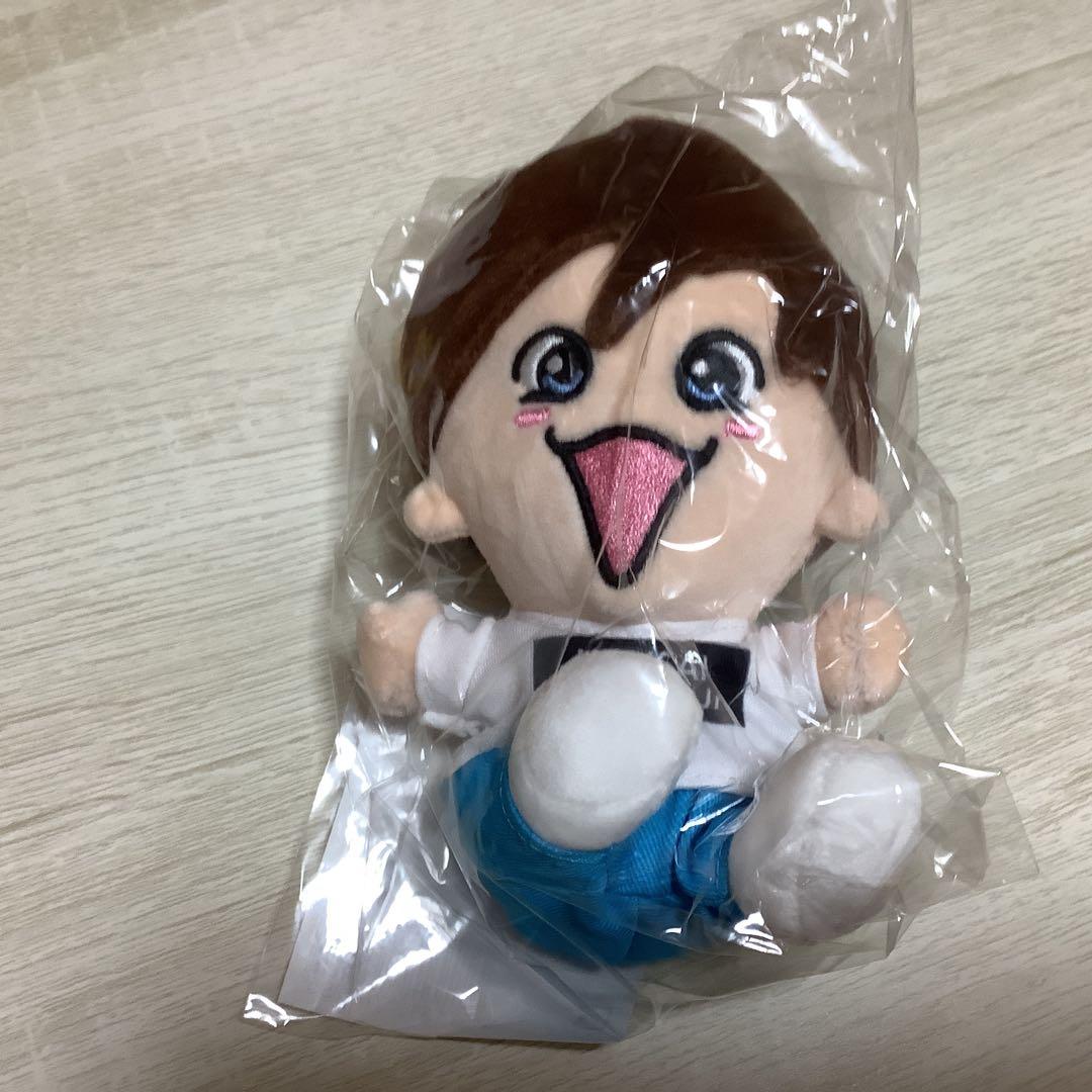 新品未開封 藤原丈一郎 ちびぬい 第1弾 なにわ男子 - メルカリ