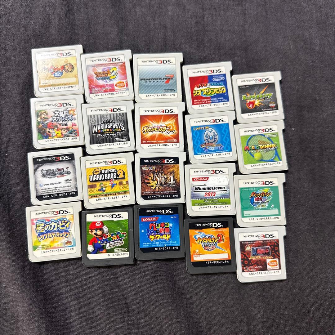 ニンテンドー3DS ゲームソフトセット 欲しいカセットあったら希望額で売ります。 Amazon.co.jp: Newニンテンドー3DS LL 大乱闘スマッシュブラザーズ