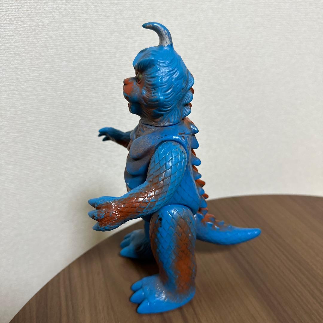 希少 マルサン ゴメス ウルトラQ 当時物 ソフビ - メルカリ