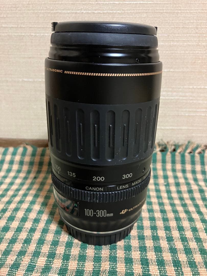 ☆ Canon キャノン EF 100-300mm F4.5-5.6 USM☆