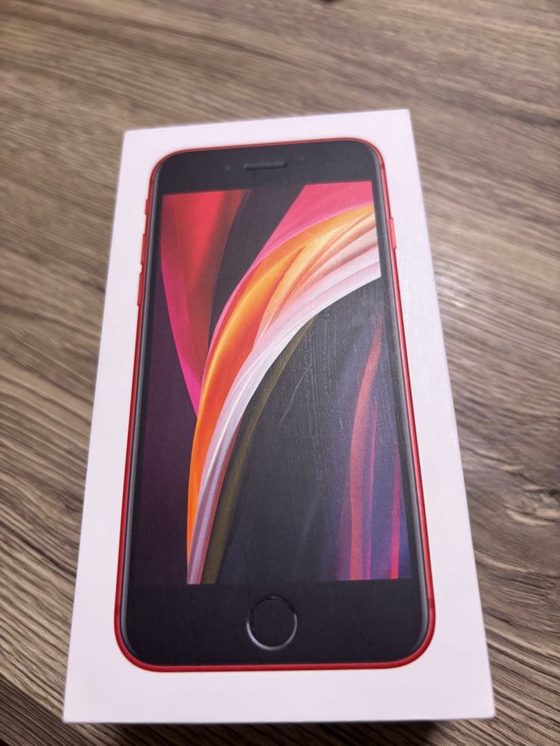 iPhoneSE2 レッド128GBの通販はau PAY マーケット - 輸入雑貨のネット