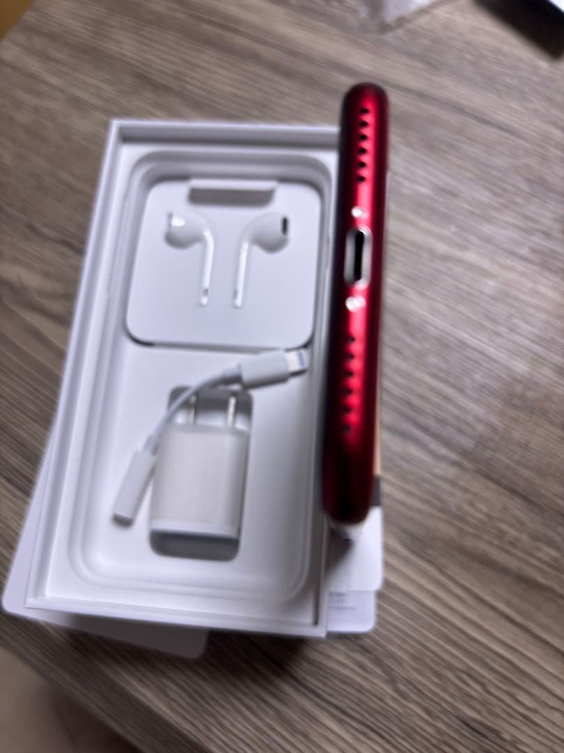 iPhoneSE2 レッド128GBの通販はau PAY マーケット - 輸入雑貨のネット