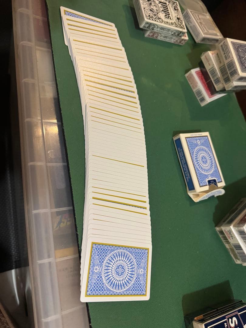 激レアデック タリホー ブルームーン