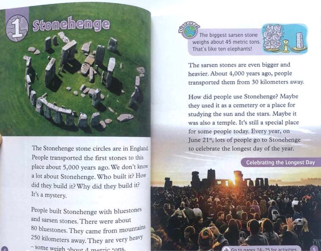 Read and Discover 20冊セット 科学 英語 絵本 Oxford