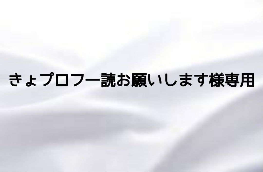 きょプロフ一読お願いします様専用ネイルチップオーダー - メルカリ