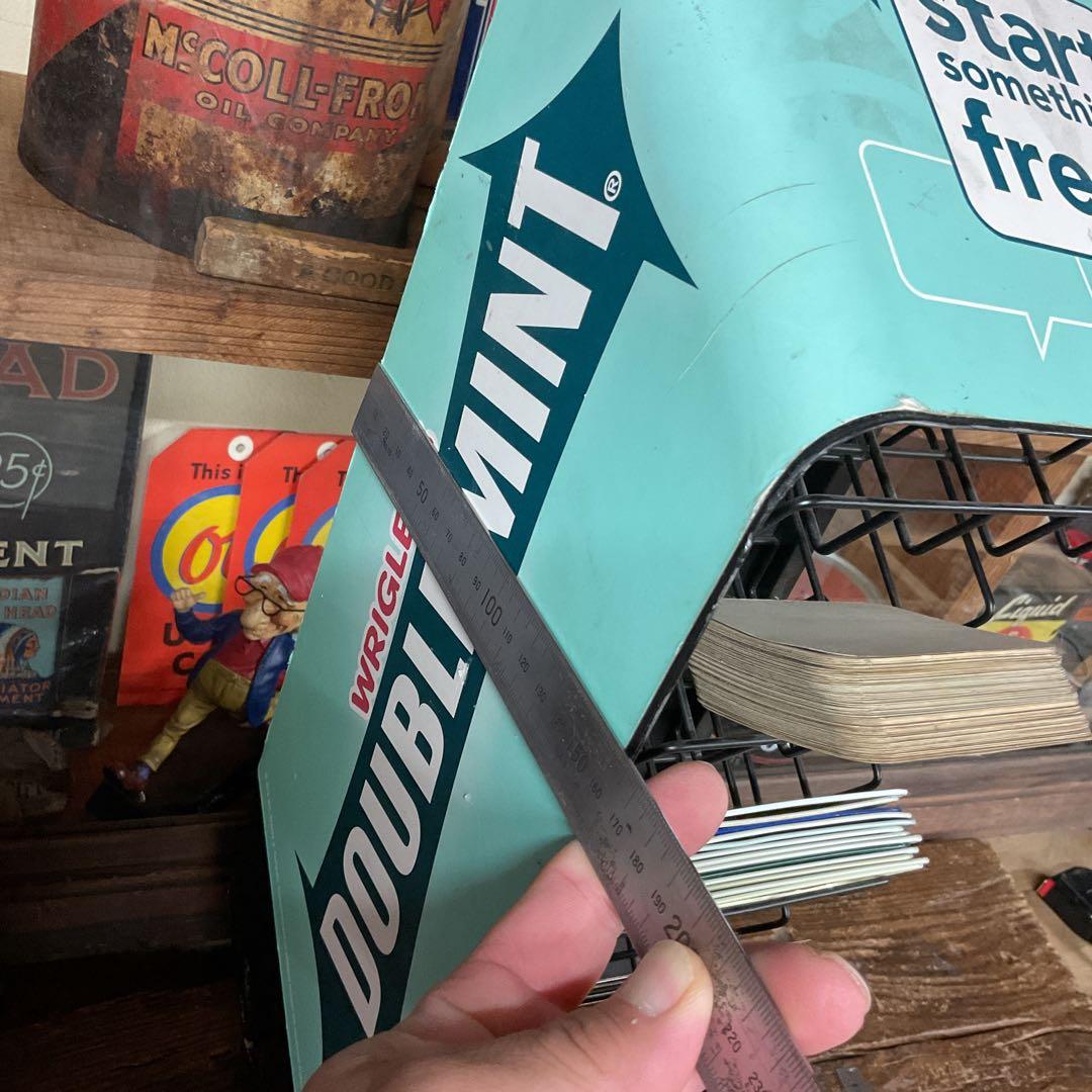 USAディスプレイラック DOUBLEMINTの通販はau PAY マーケット - 輸入