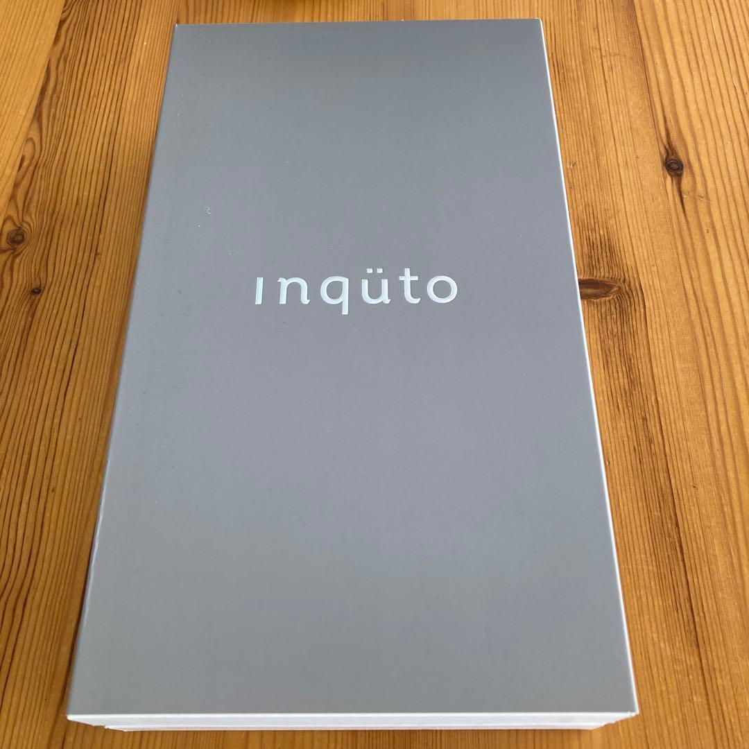 ライオン inquto インキュット　口内美顔器 39983-206-