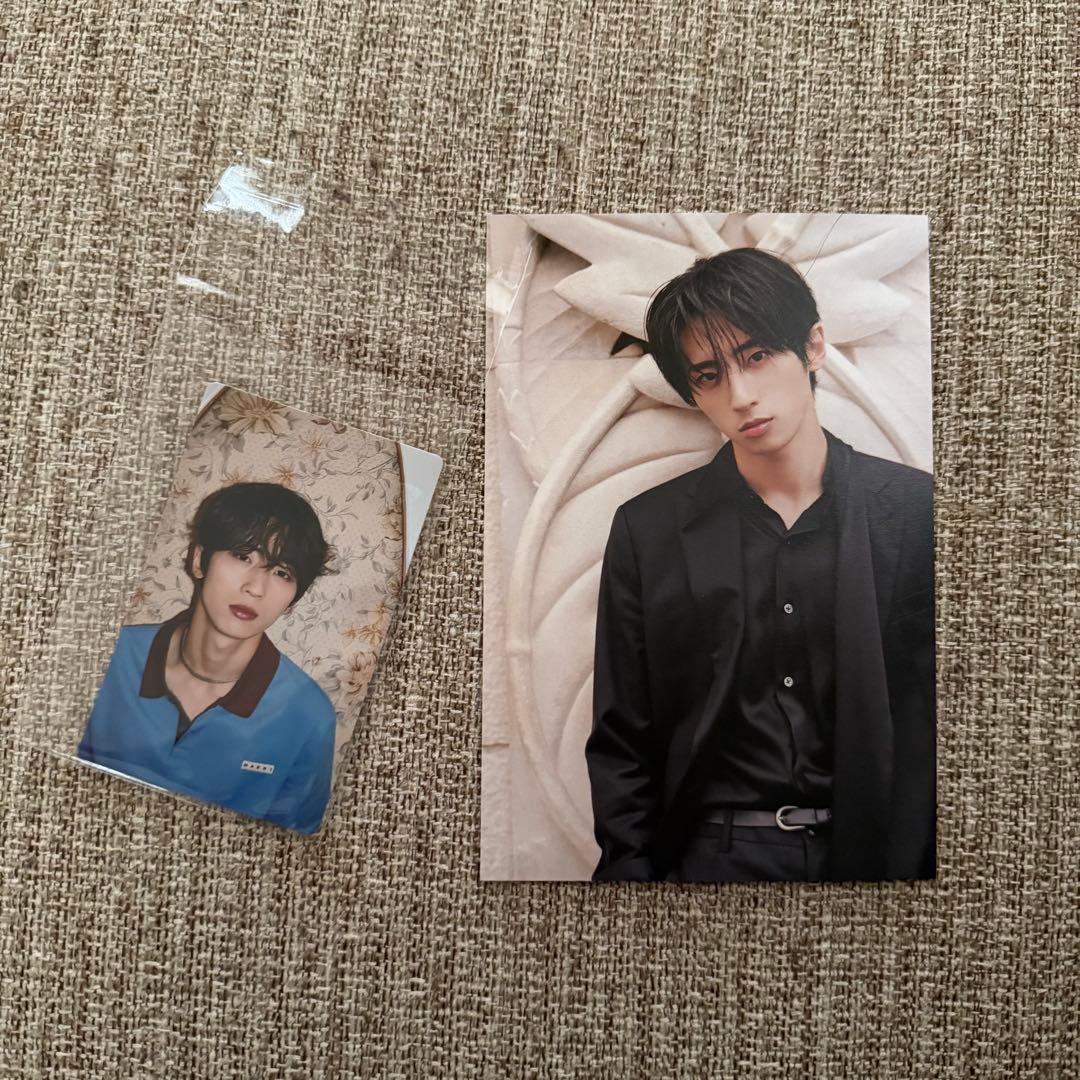 INI 許豊凡 写真集 Viva la vita 楽天トレカ ポストカード - メルカリ