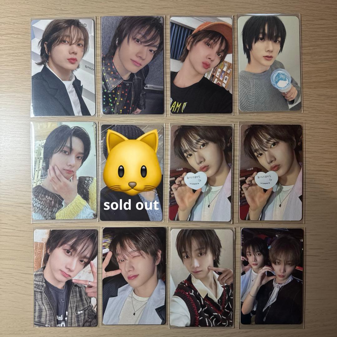 boynextdoor ソンホ トレカ - メルカリ