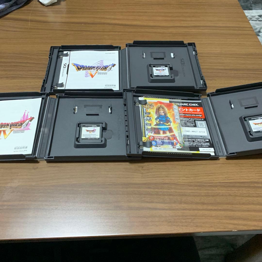 ドラゴンクエスト IV導かれし者たち V天空の花嫁 VI幻の大地 - メルカリ