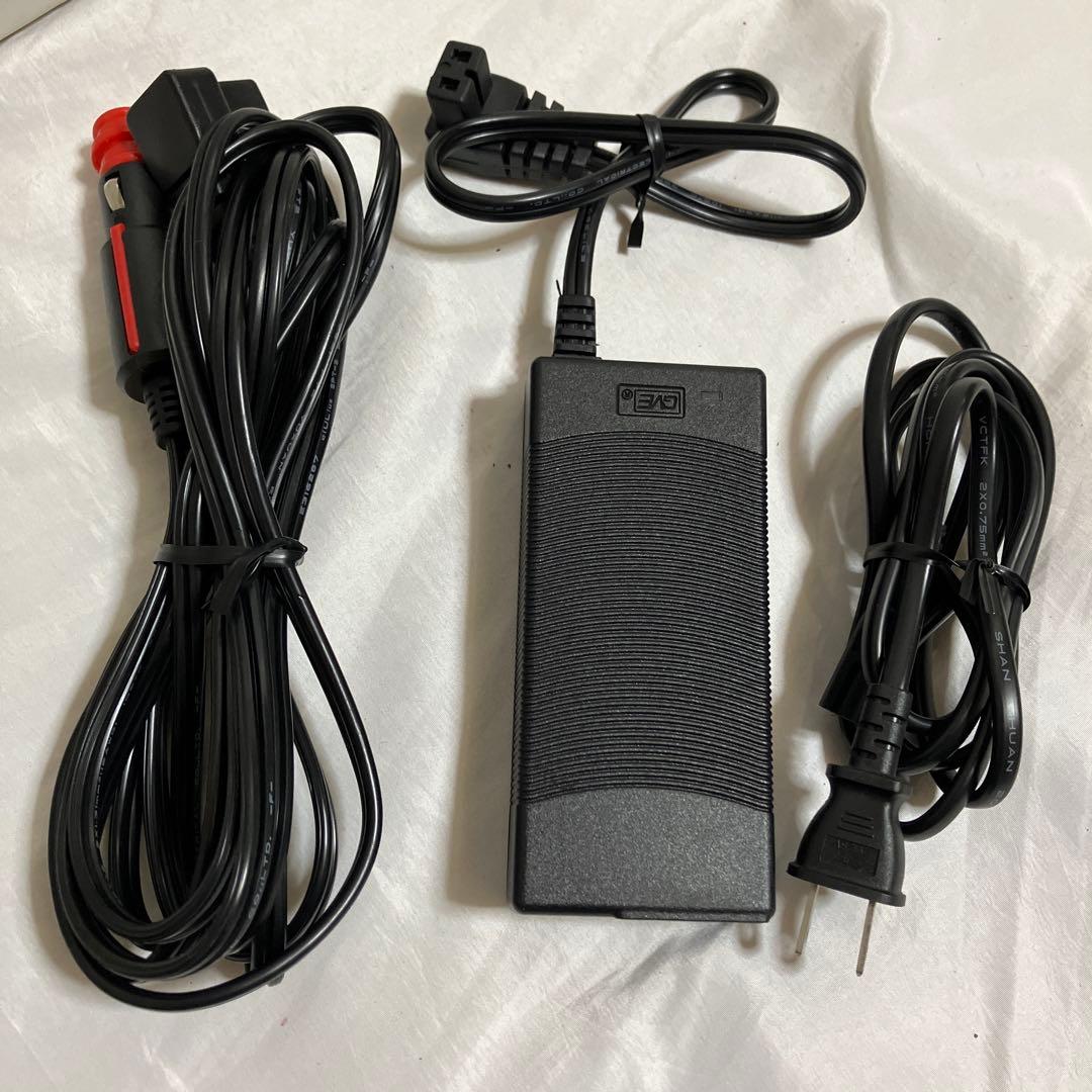 ベルソス ポータブル冷凍冷蔵庫 15L -20℃ AC/DC対応