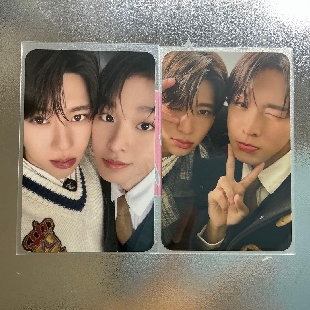 NCTWISH シオン リク ケミトレカ mumo 特典WISHLIST 封入 - メルカリ