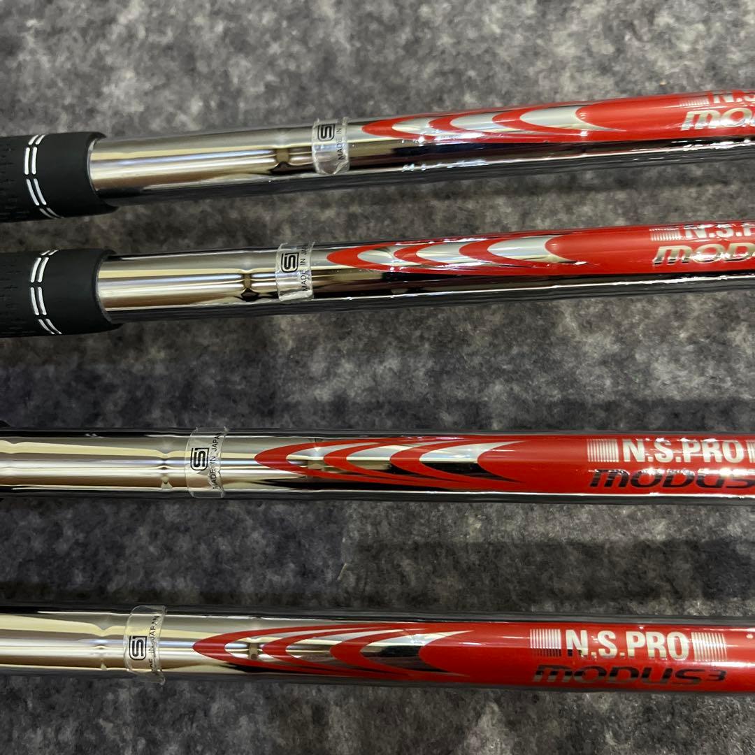 u*e様 スリクソン.Zフォージド.モーダス105R .Z -FORGED 希少