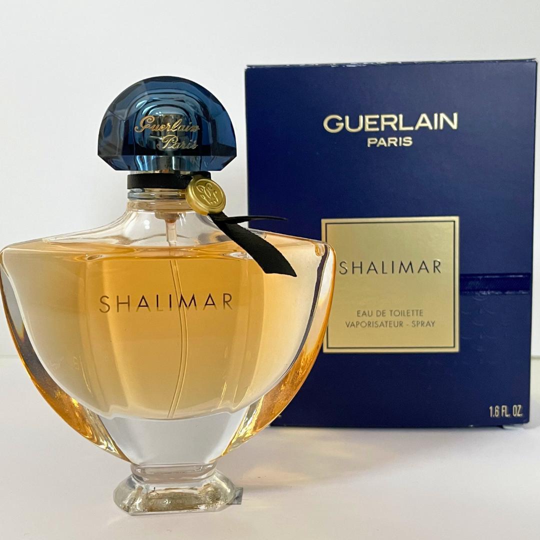 ゲラン シャリマー オードトワレ 香水 50ml - メルカリ