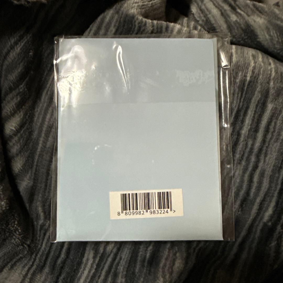 韓国オリーブヤング限定特典 ジミン ミニフォトブック - メルカリ