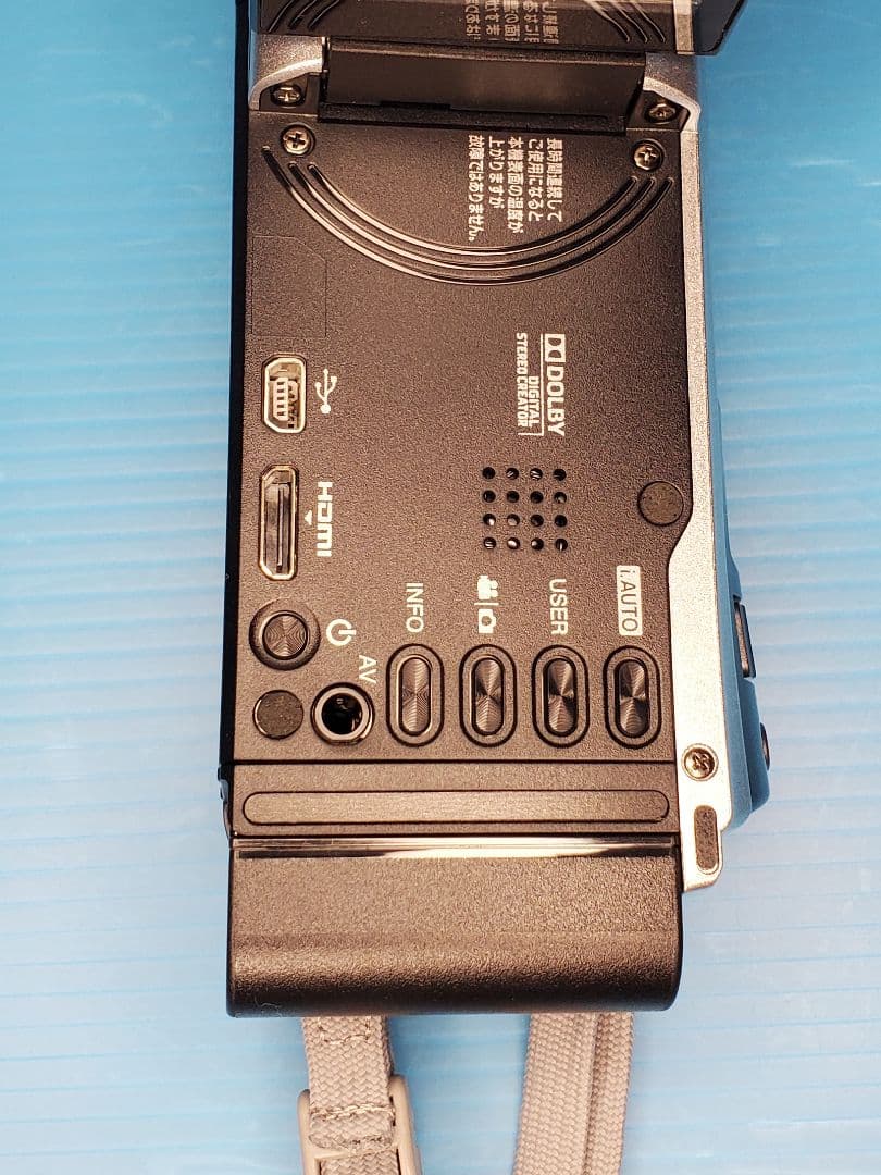 美品 JVC Everio GZ-HM33-S 純正バッテリー×2個 - メルカリ