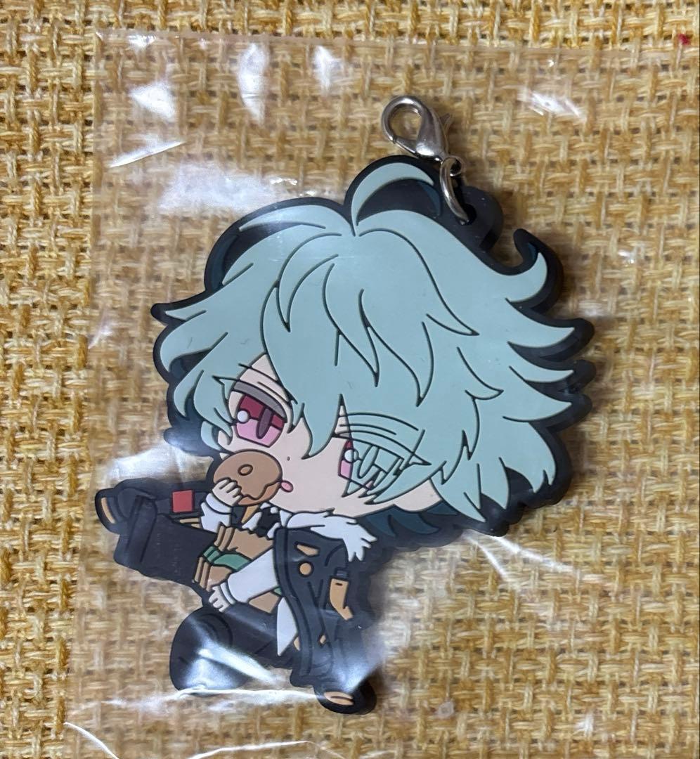 Collar×Malice カラマリ 笹塚 尊 ラバーチャーム オトメイト - メルカリ