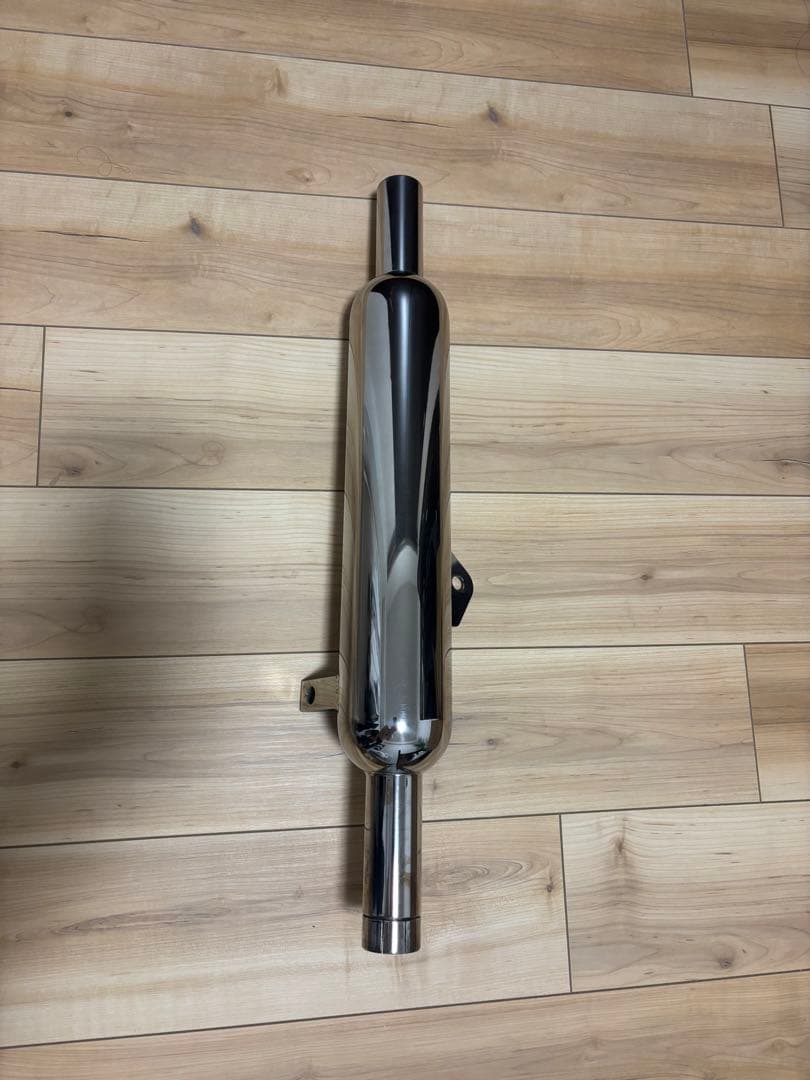 エストレヤ 大和ステンレス サイレンサー - メルカリ