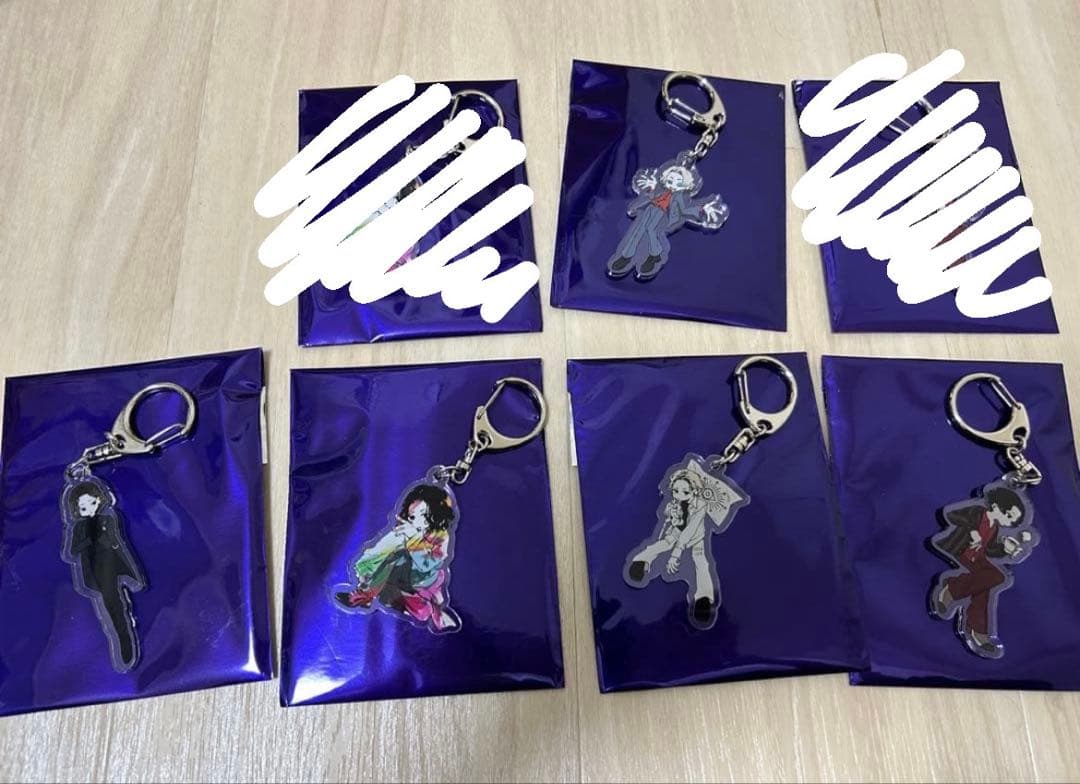 キタニタツヤ 彼は天井から見ている アクリルキーホルダー Amazon.co.jp: キタニタツヤ ランダムグッズ Ghost!? 彼は天井から見て