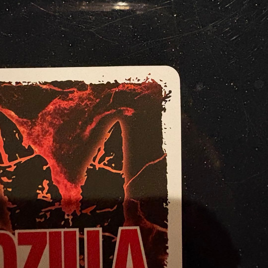 n*y様 ♥︎金枠♥︎ちびメカゴジラ怒りパラレル 松岡禎丞箔押しサイン