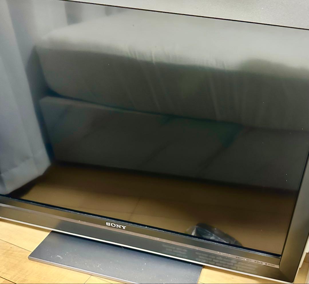 40インチのSONY製液晶テレビ本体KDL-40V3000 2008年製 - メルカリ