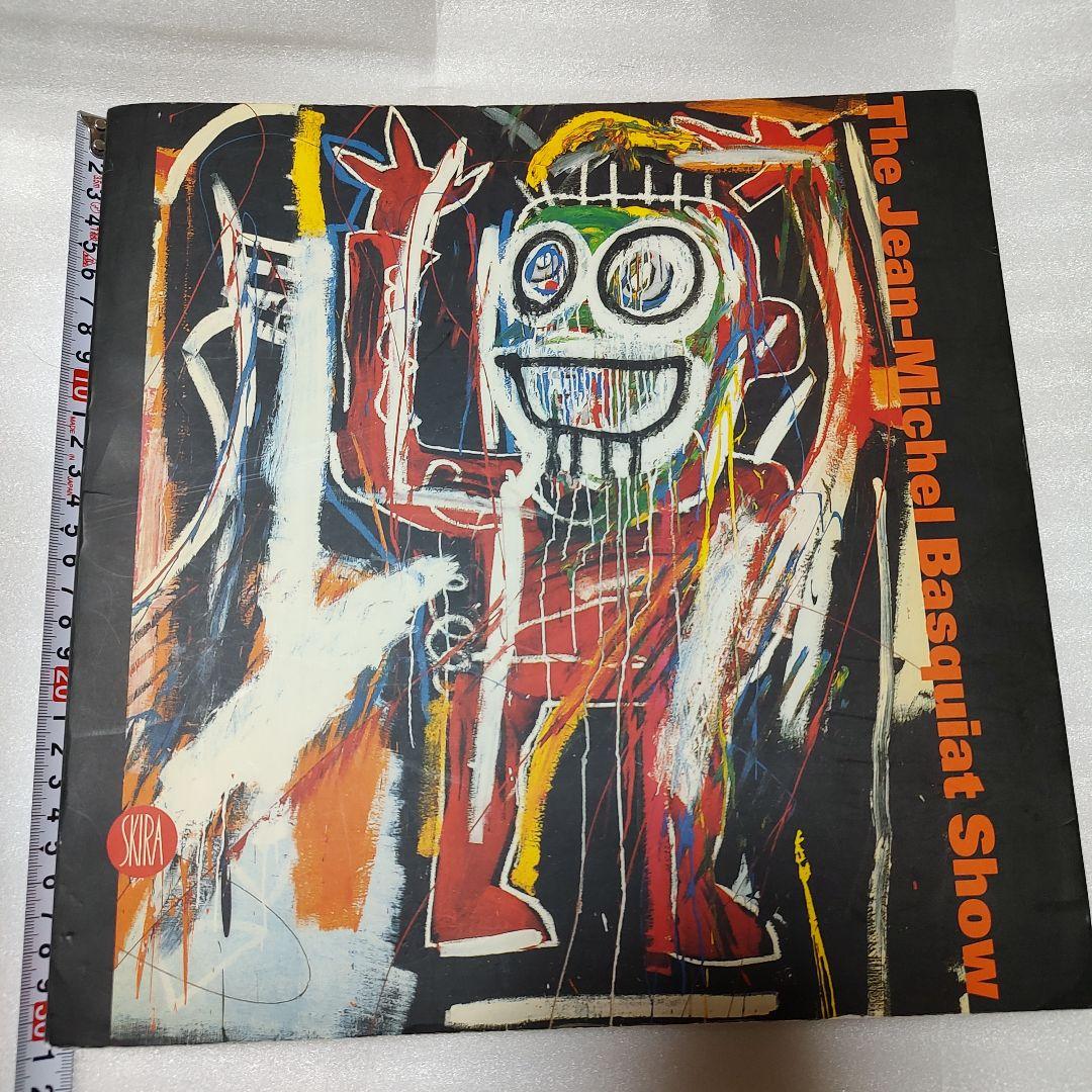 The Jean-Michel Basquiat Show 2006年 The Jean-Michel Basquiat Show | Flying Books