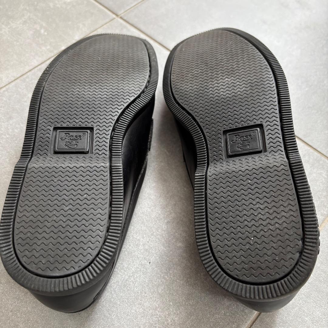 【別注】＜G.H.BASS＞GLR DECK LOGAN ローファー