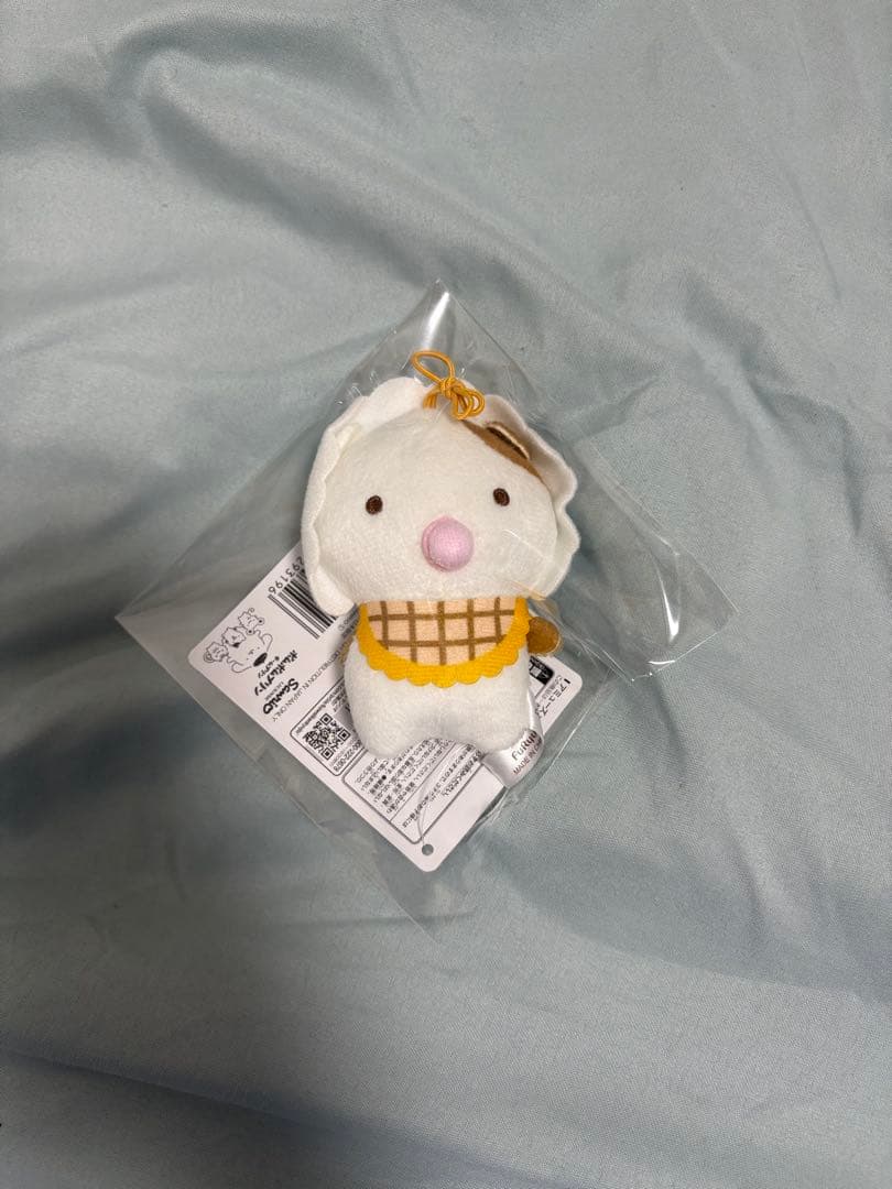サンリオ ポムポムプリン マフィンくん キーホルダー - メルカリ
