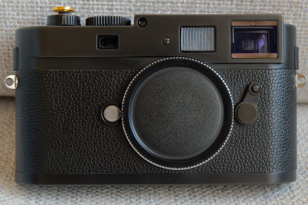 Leica M Monochrom シャッター4100回台 CCD対策品 - メルカリ