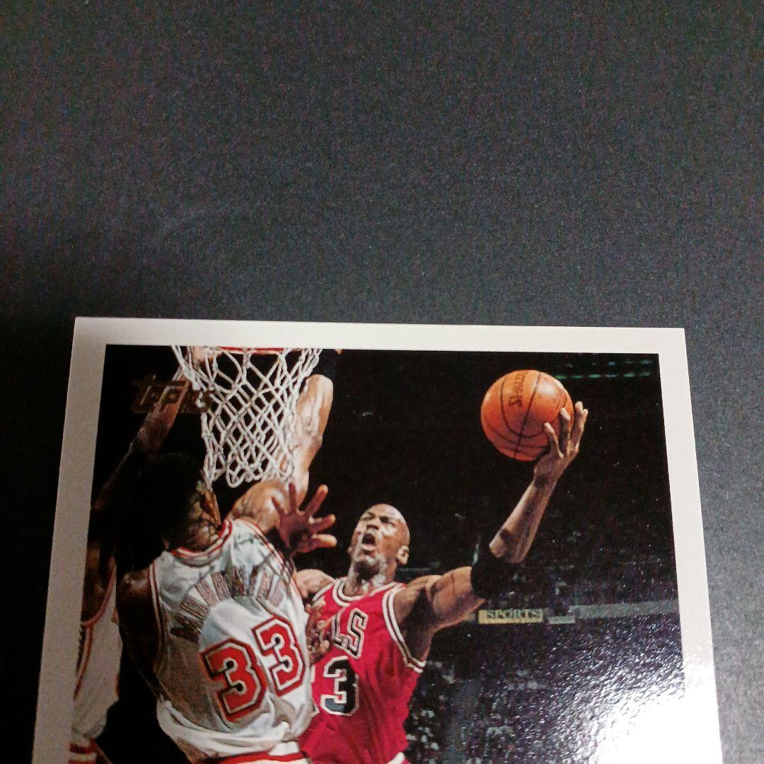 NBA カード マイケルジョーダン - メルカリ