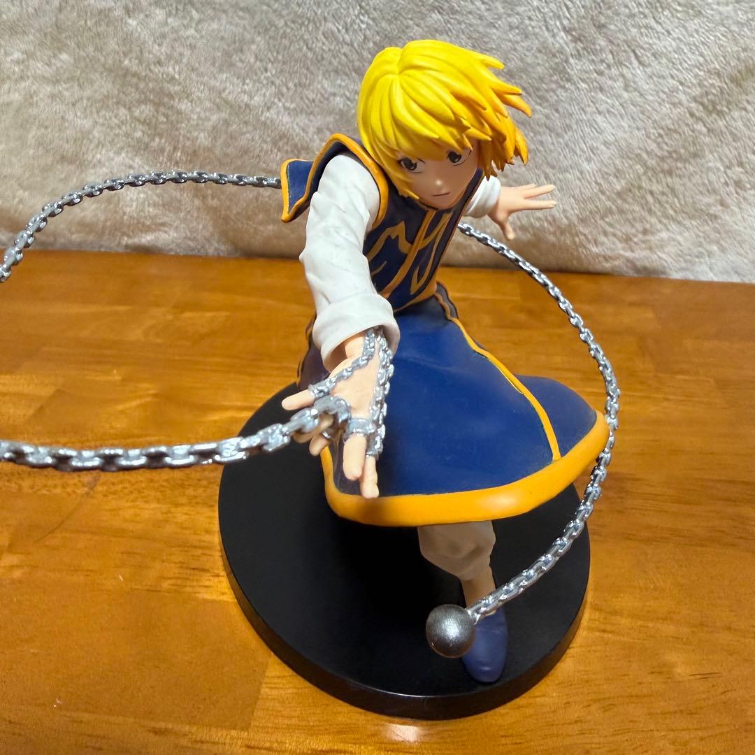 ハンターハンター プライズ フィギュア セット まとめ売り - メルカリ