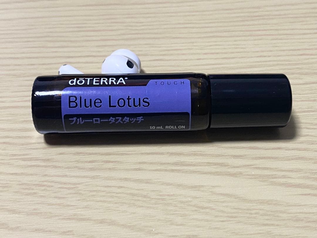 ドテラ ブルーロータス 10ml ロールオン ブルーロータス ロールオン