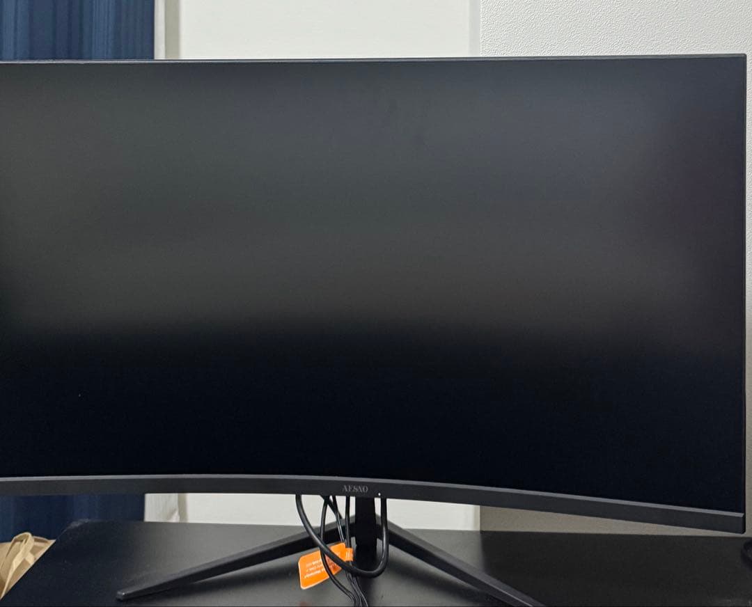AESNO 32インチ モニター 本体 Amazon.co.jp: AESNO ゲーミングモニター 32インチ 湾曲 モニター
