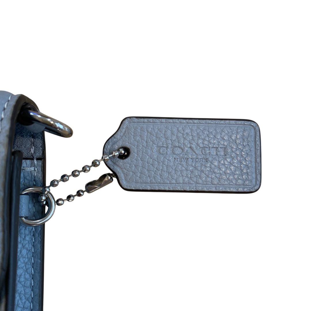 COACH コーチ フォーンクロスボディ スマホショルダー used - メルカリ