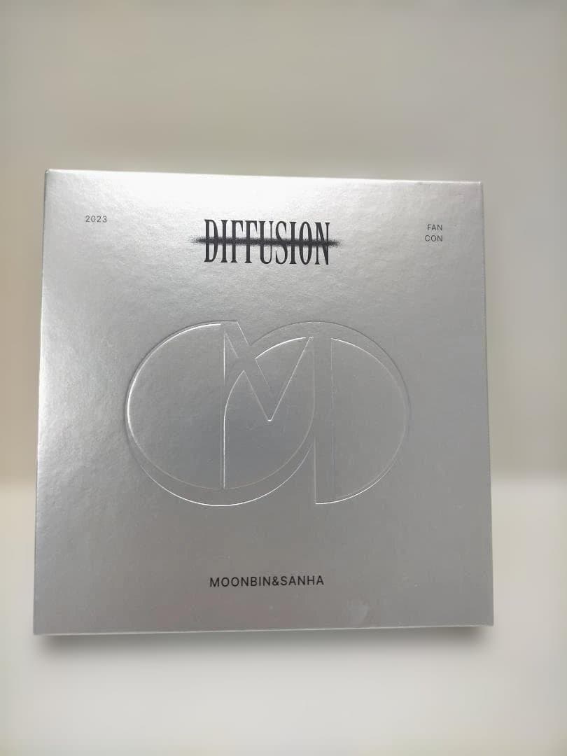 ムンビン&サナ2023 FAN CON [DIFFUSION]特典付 25070 - メルカリ