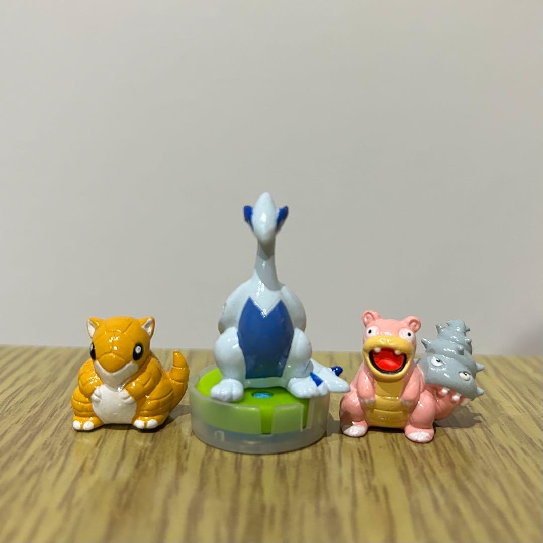 【未使用】ポケモンスタンプ ルギア サンド ヤドラン レア 3点セット ルギアVSTAR - Sword & Shield Promotional Cards (SP) #325 – Limitless