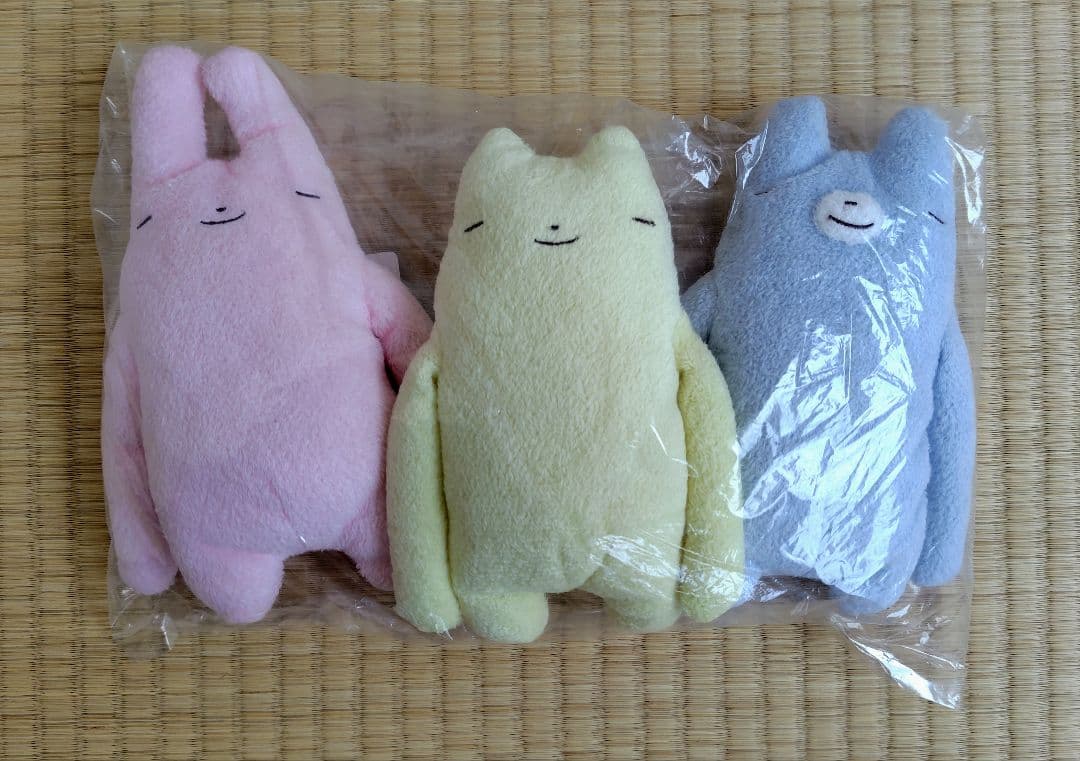 フモフモさん ベビー✕3 Mサイズ - メルカリ