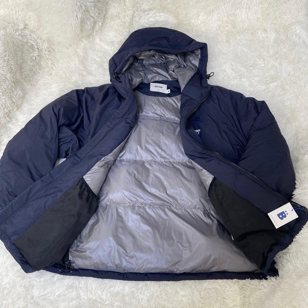 BONBON RESTICK プリマロフト®ボリュームパーカ B3305 XL - メルカリ