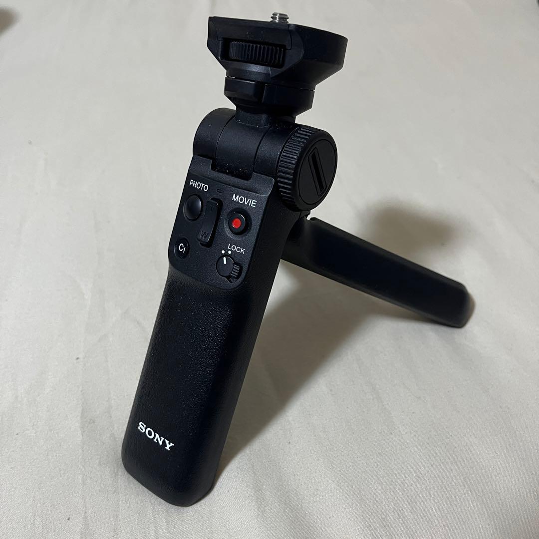 VLOGフルセット】SONY ZVE10➕三脚•レンズ•掃除セット•収納ケース