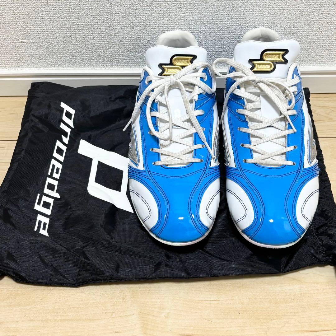 SSK エスエスケー プロエッジ 2025年限定カラー スパイク 27.5cm
