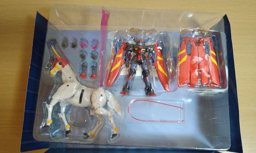 Gガンダム デビルガンダム四天王 セットmia フィギュア - メルカリ