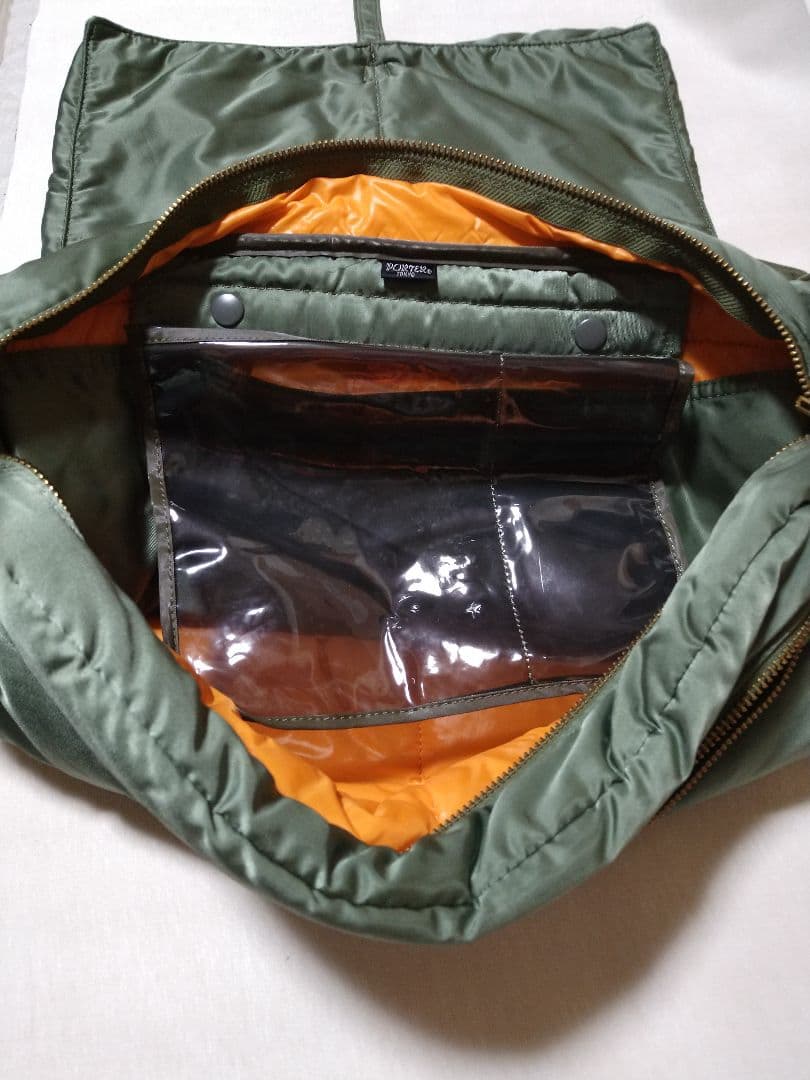 レア！90年代後半 PORTER 2wayヘルメットバッグ - メルカリ