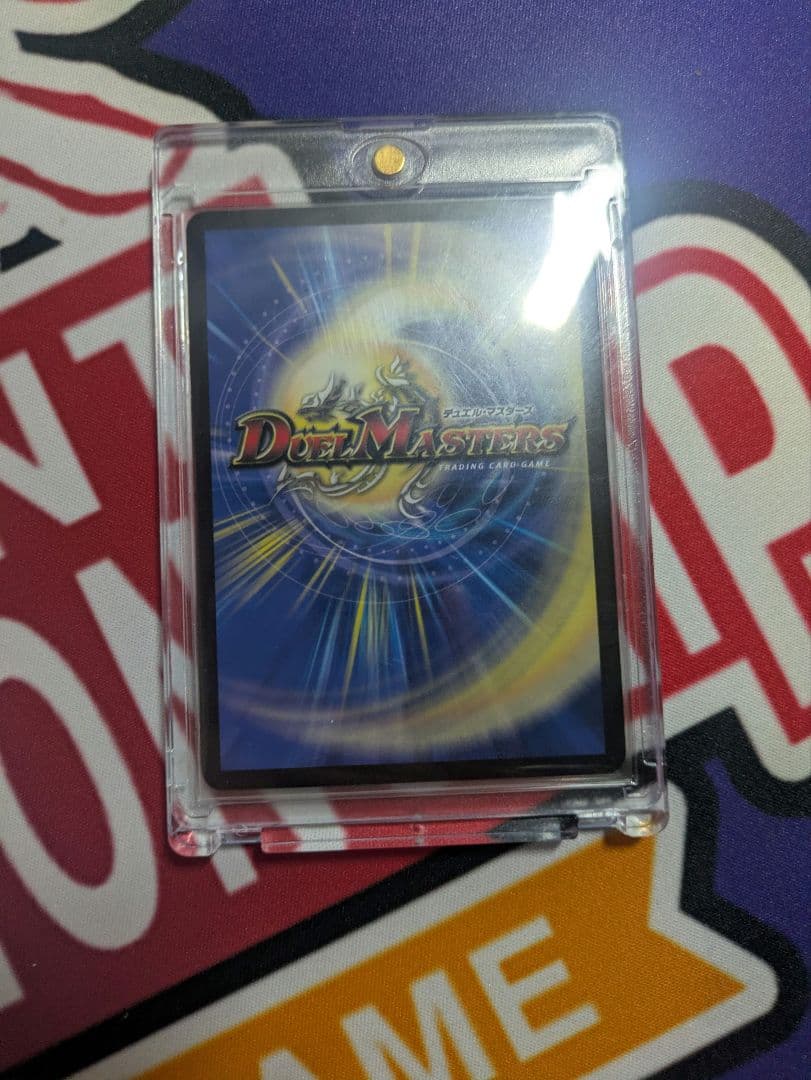 頂上連結 ロッド・ゾージア5th cs優勝プロモ ケース付き - メルカリ