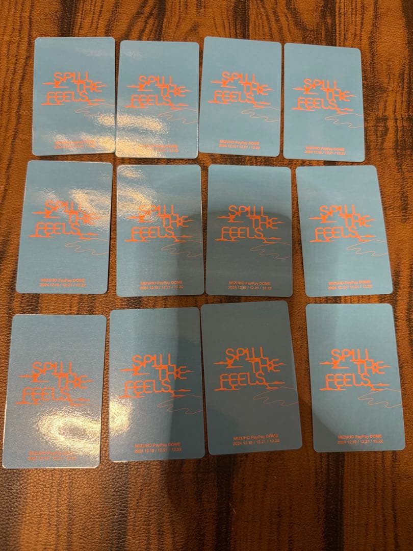 seventeen トレカ 福岡 会場限定 weverse 12種コンプ