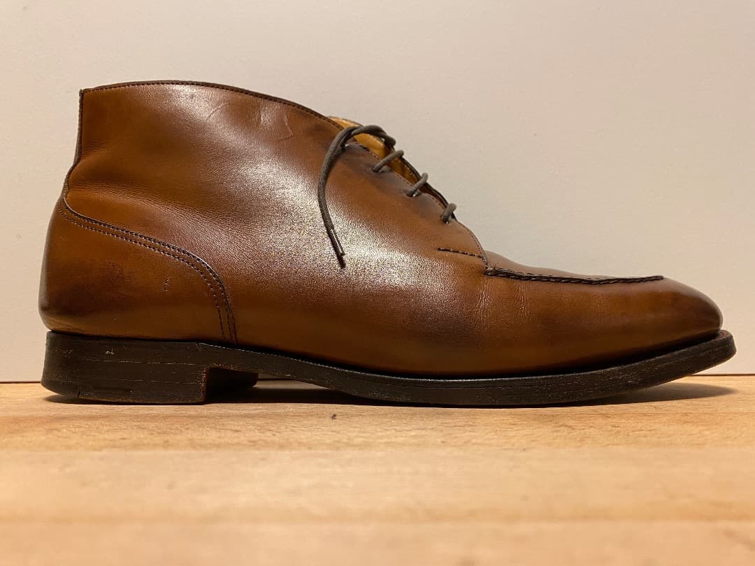 エドワードグリーン HALIFAX ハリファックス　8.5E DOVER ブーツ