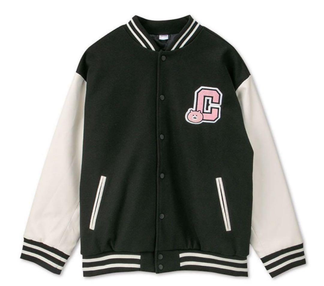 ちいかわ × アベイル コラボ スタジャンアウター 新品未使用