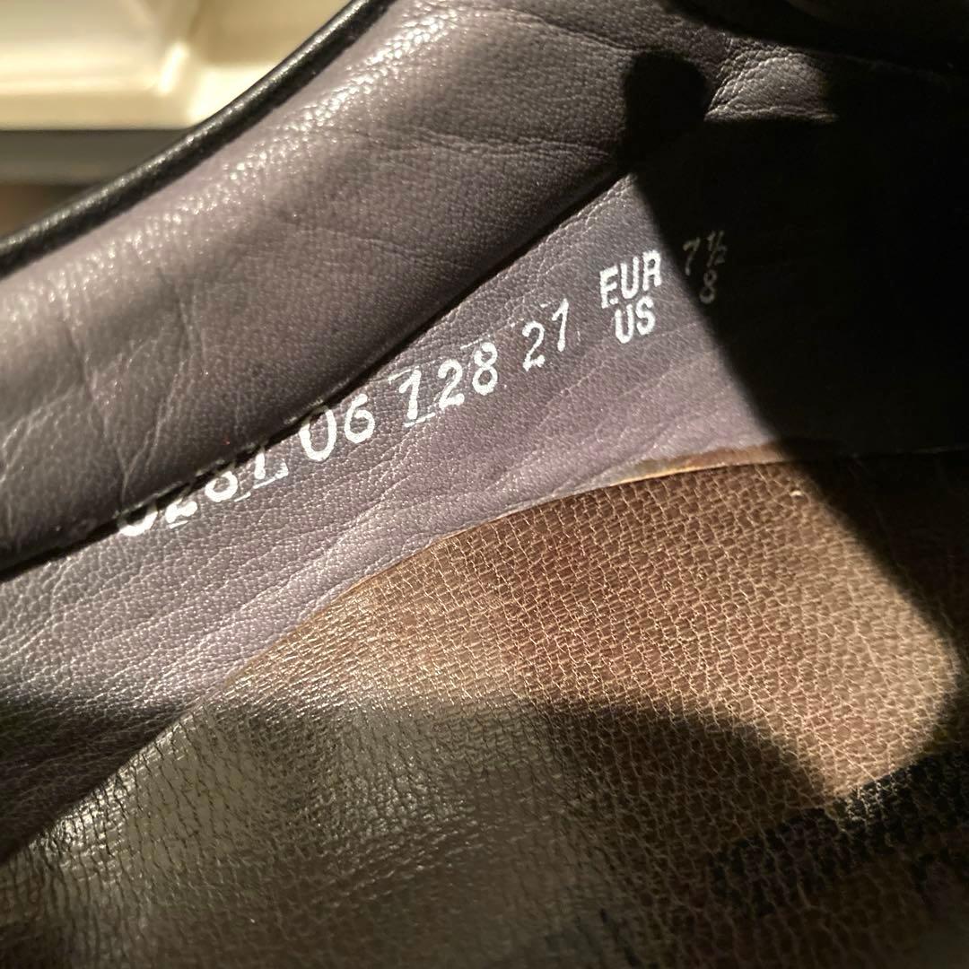 MEPHISTO AIR-JET US8サイズ メンズシューズ フランス製 - メルカリ