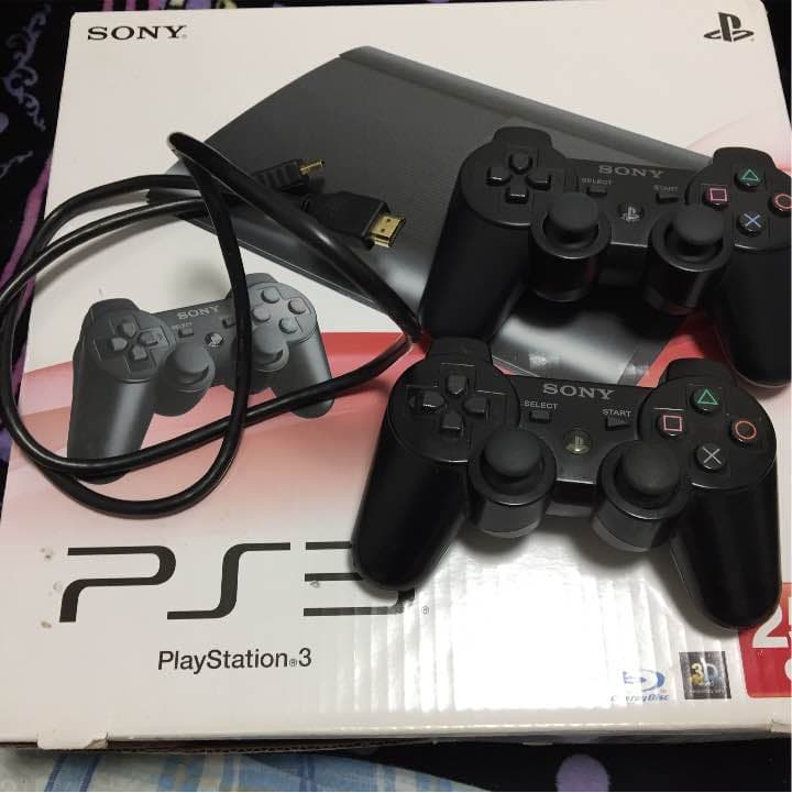 プレステスリー Amazon | PlayStation 3 (320GB) スプラッシュ・ブルー (CECH-3000BSB