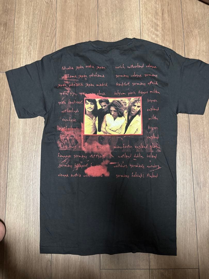 BON JOVI These Days Tシャツ 激レア 1993
