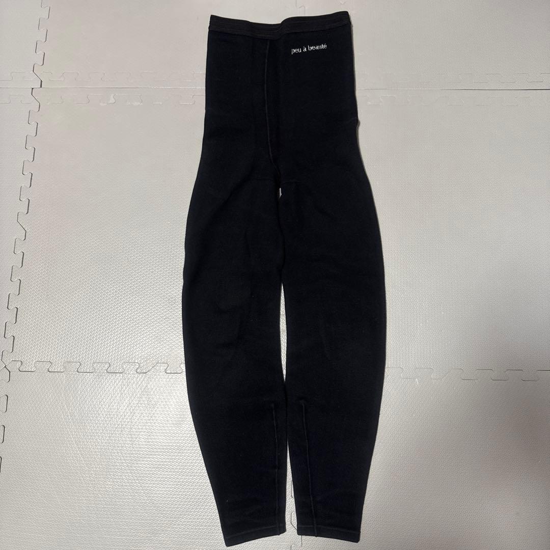 peu a beauté スパッツサポーター LLサイズ - メルカリ